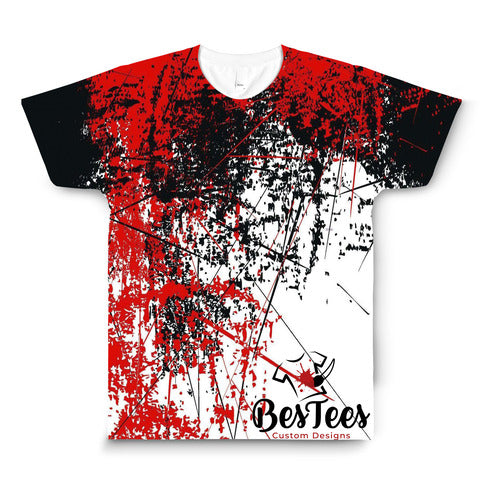 Custom 3D Shirts