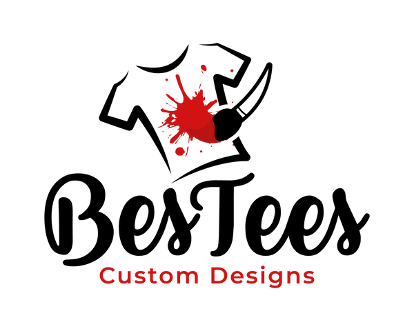 BesTees Custom Designs logo