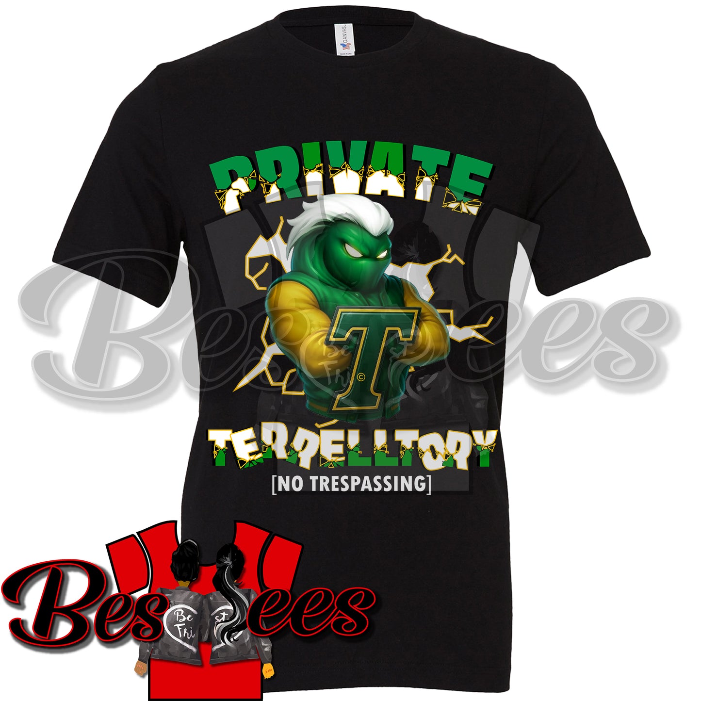 Terrell County Homecoming Shirt