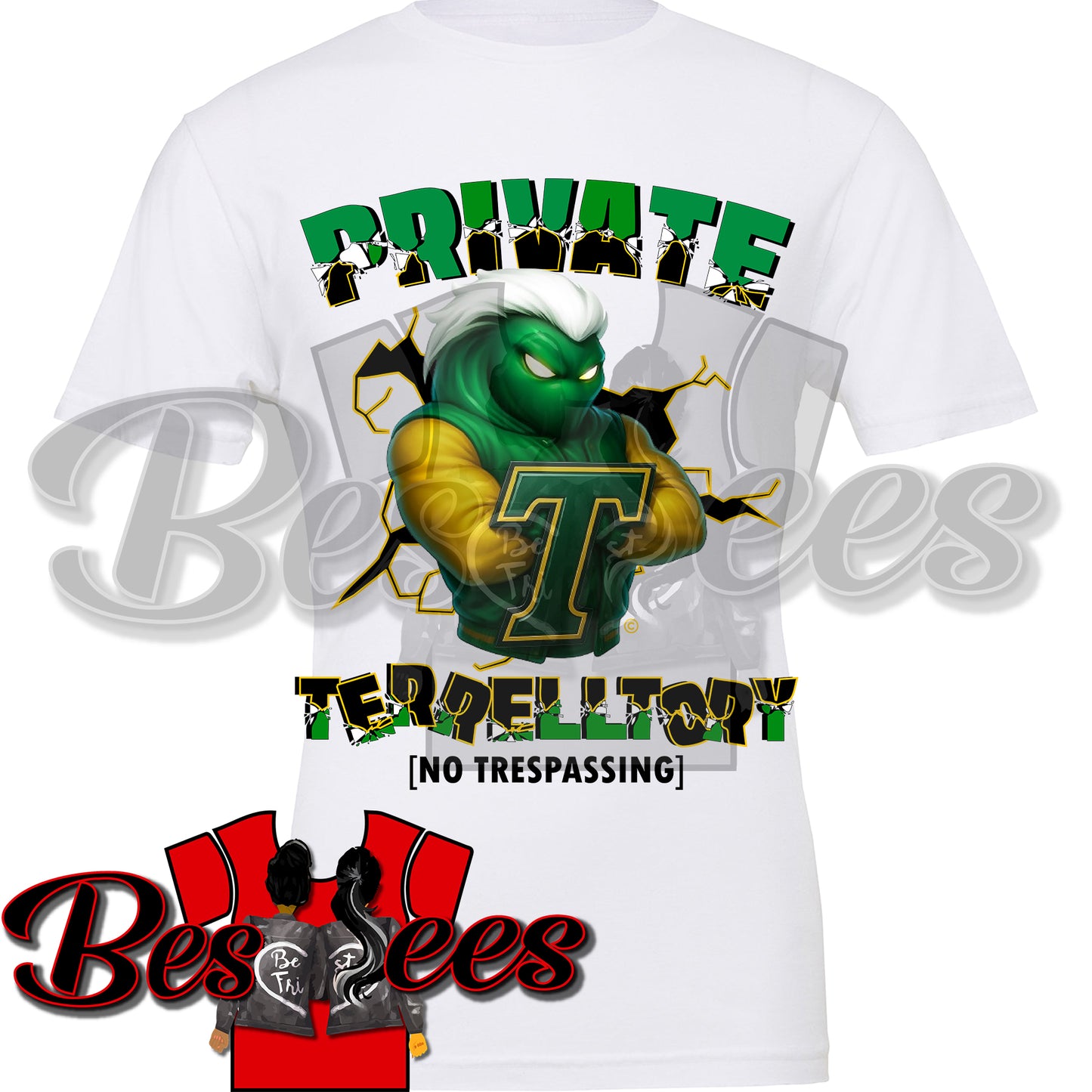 Terrell County Homecoming Shirt
