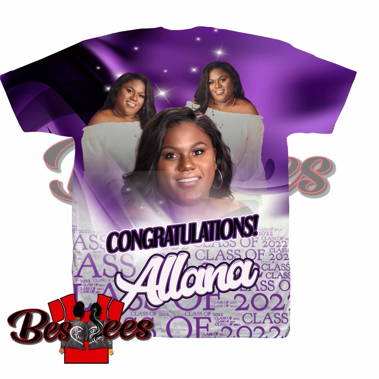 Custom 3D Shirts