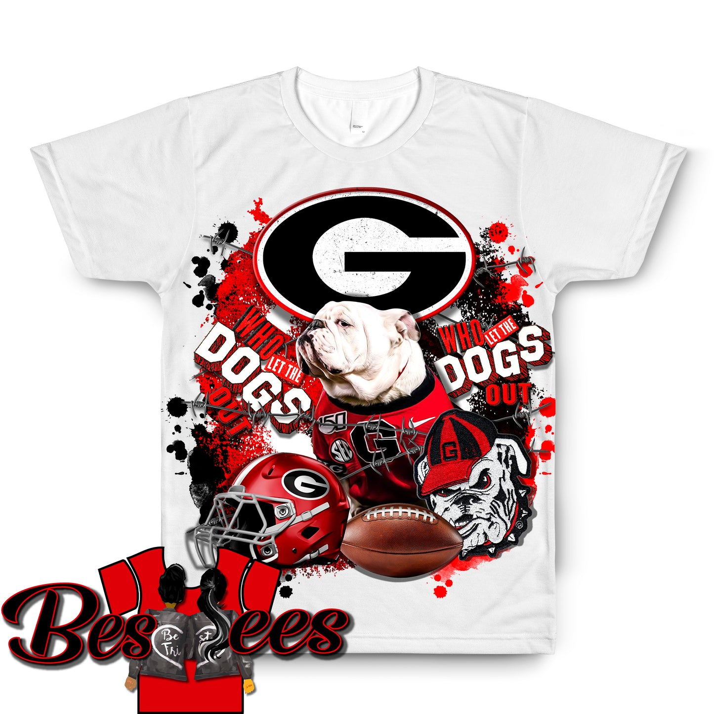 GEORGIA BULLDOG CENTER