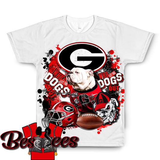 GEORGIA BULLDOG CENTER