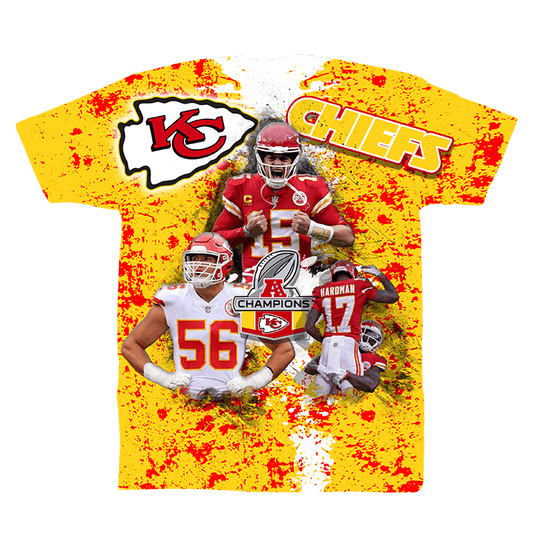 Custom Full 3D Shirts Super Bowl